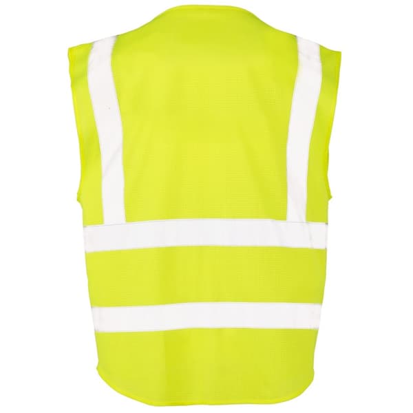 SAFE-GUARD by Result Unisex Executive Mesh sikkerhedsvest i mesh til voksne