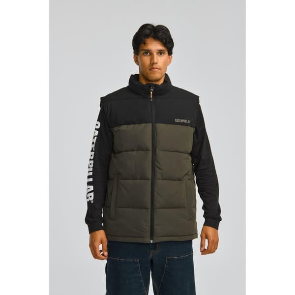 Caterpillar Mens Arctic Zone Vest