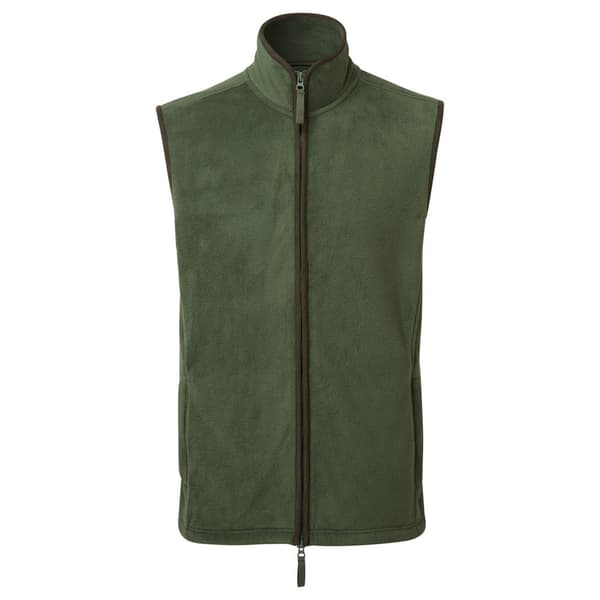 Premier Mens Artisan Fleece Gilet