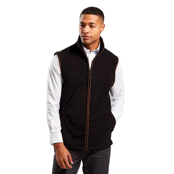 Premier Mens Artisan Fleece Gilet