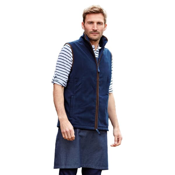 Premier Mens Artisan Fleece Gilet