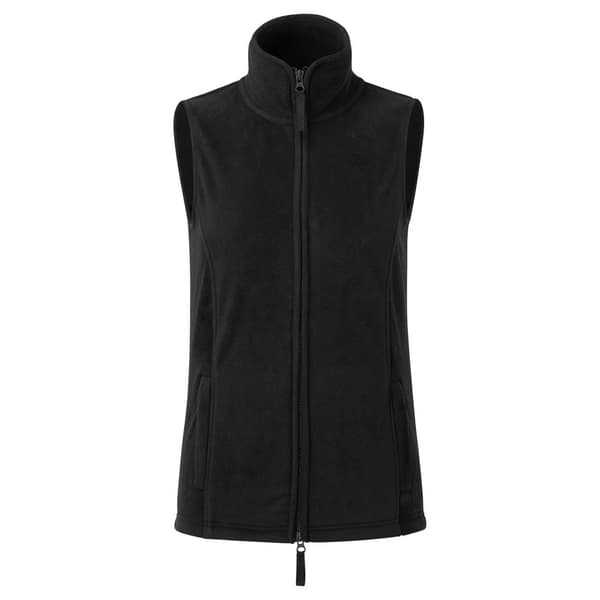Premier Dame/Damer Artisan Fleece Gilet