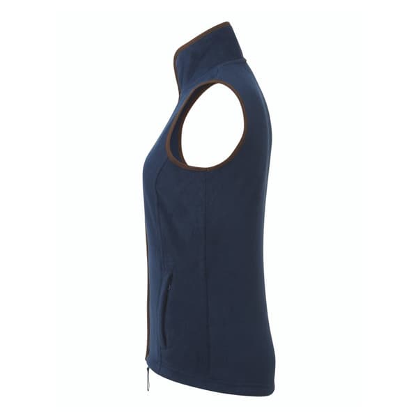 Premier Dame/Damer Artisan Fleece Gilet