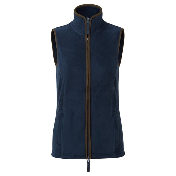 Premier Kvinnor/Damer Artisan Fleece Gilet