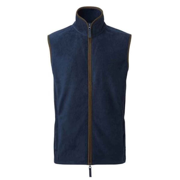 Premier Herre Artisan Fleece Gilet