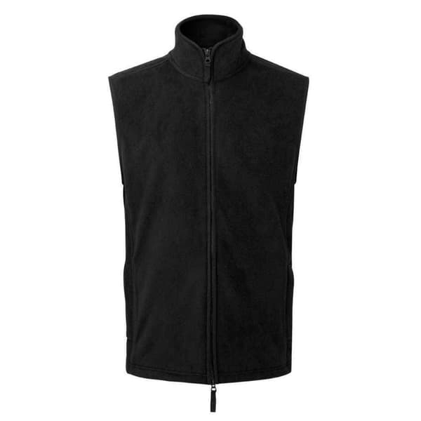 Premier Herre Artisan Fleece Gilet