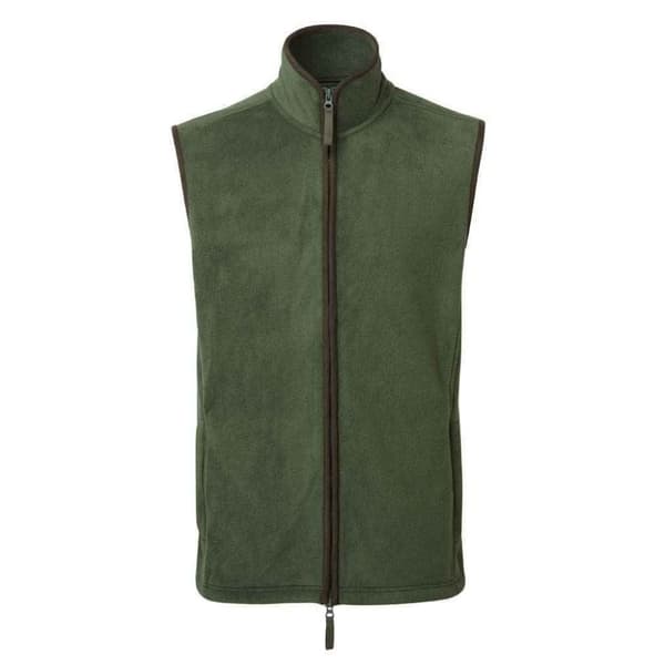 Premier Herre Artisan Fleece Gilet