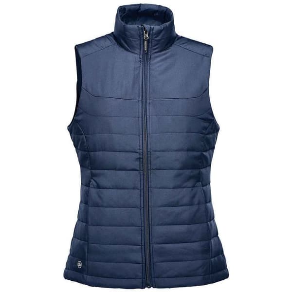 Stormtech Womens/Ladies Nautilus Quilted Body Warmer