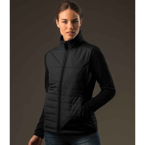 Stormtech Womens/Ladies Nautilus Quilted Body Warmer