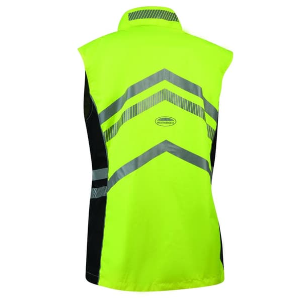 Weatherbeeta Childrens/Kids Reflective Waterproof Gilet