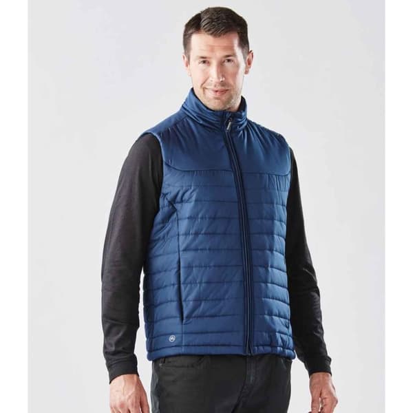 Stormtech Mens Nautilus Quilted Body Warmer