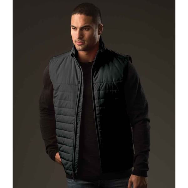 Stormtech Mens Nautilus Quilted Body Warmer