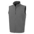 Miniatyrbild 1 av 2: Result Genuine Recycled Softshell Softshell Body Warmer för män som kan skrivas ut
