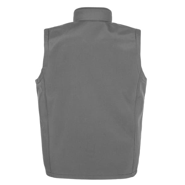 Result Genuine Recycled Softshell Softshell Body Warmer för män som kan skrivas ut
