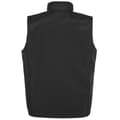 Miniatyrbild 2 av 3: Result Genuine Recycled Softshell Softshell Body Warmer för män som kan skrivas ut