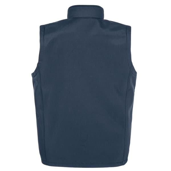 Result Genuine Recycled Softshell Softshell Body Warmer för män som kan skrivas ut