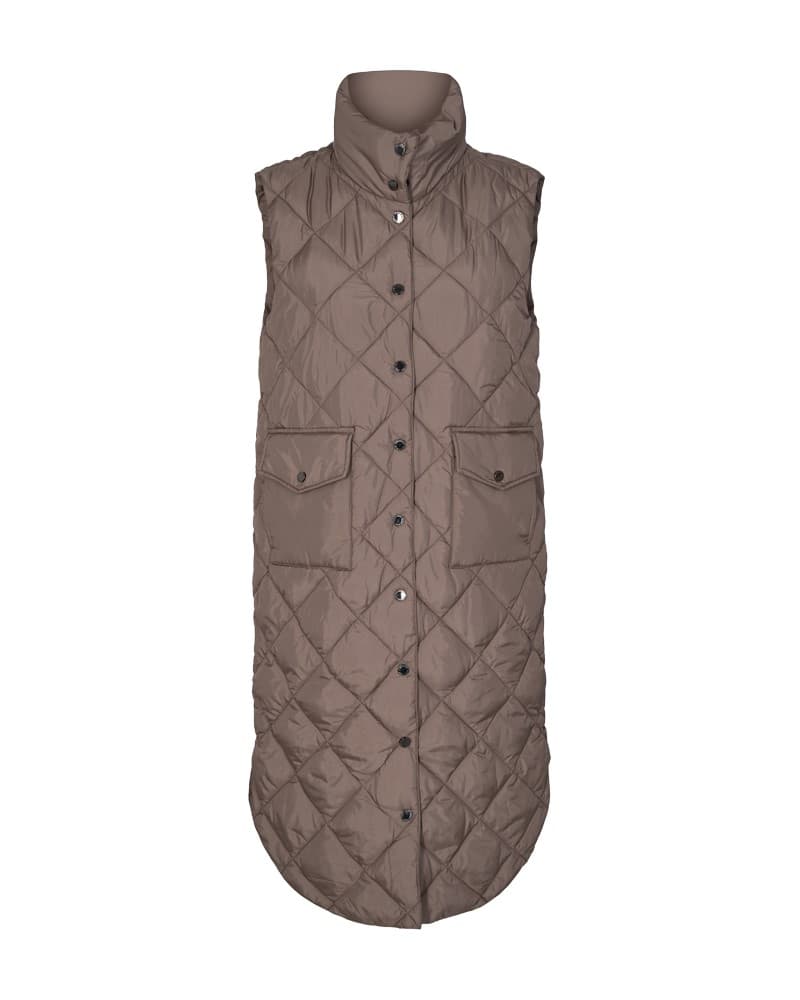 Quiltad väst FQOLGA-WA