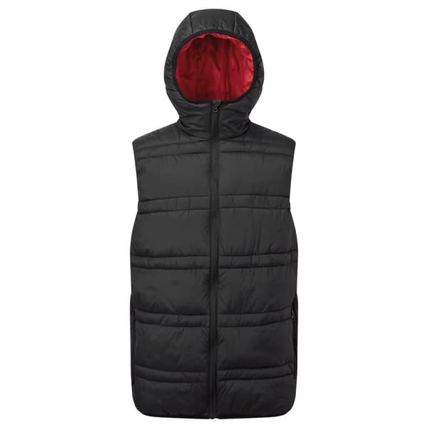 2786 Latitude Hooded Body Warmer för män