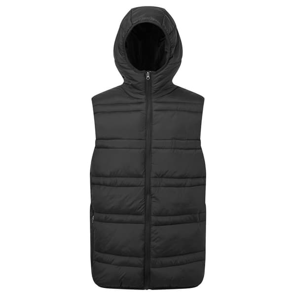2786 Latitude Hooded Body Warmer för män