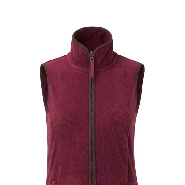 Premier Womens/Ladies Artisan Fleece Gilet