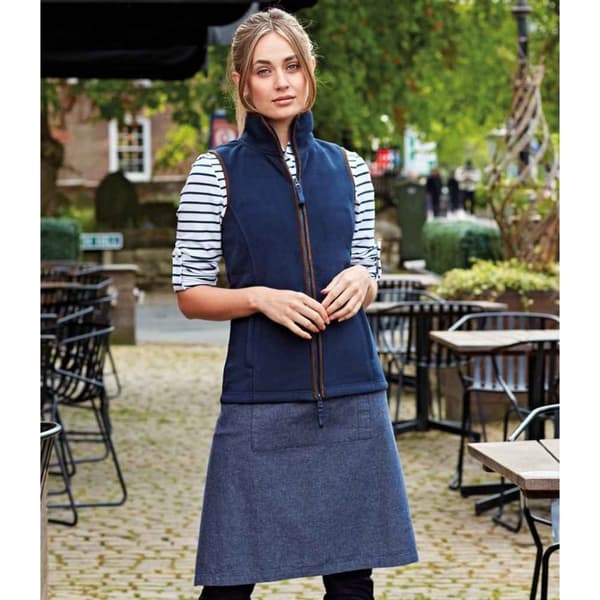 Premier Womens/Ladies Artisan Fleece Gilet