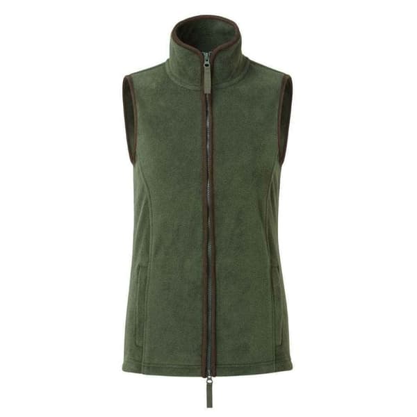 Premier Womens/Ladies Artisan Fleece Gilet