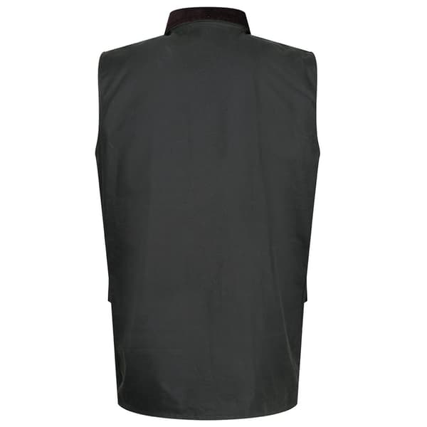 Regatta Unisex Adult Banbury Waxed Gilet