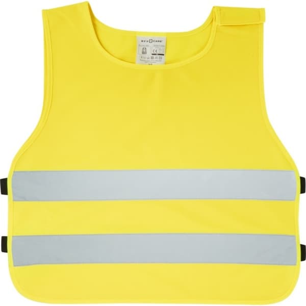Bullet Childrens/Kids Ingeborg Hi-Vis Vest Set