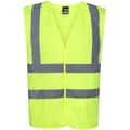 Miniatyrbilde 1 av 2: Regatta Mens Hi-Vis Vest