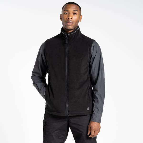 Craghoppers Mens Corey Microfleece Body Warmer