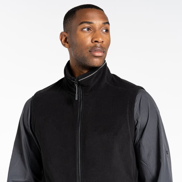 Craghoppers Mens Corey Microfleece Body Warmer