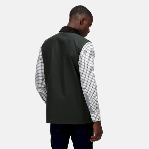 Regatta Mens Banbury Waxed Body Warmer