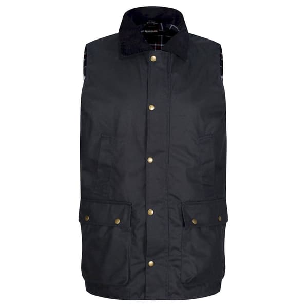 Regatta Mens Banbury Waxed Body Warmer