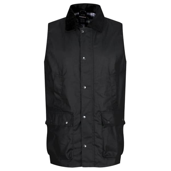 Regatta Mens Banbury Waxed Body Warmer