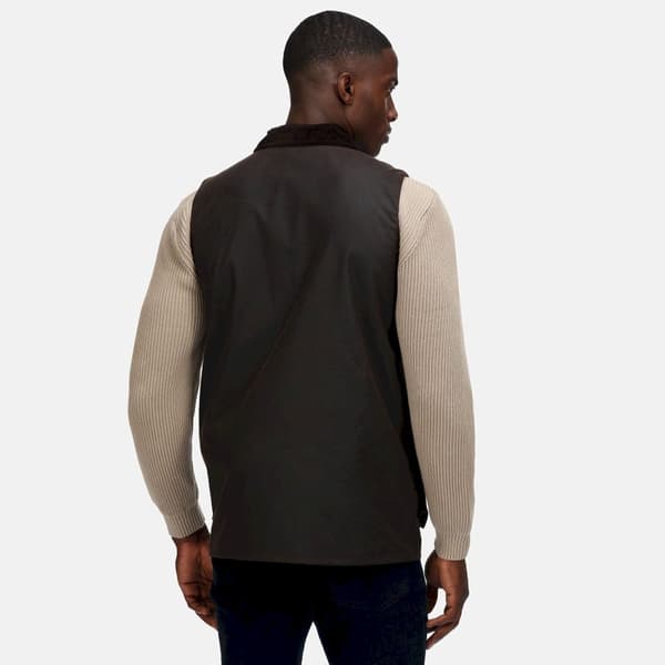 Regatta Mens Banbury Waxed Body Warmer