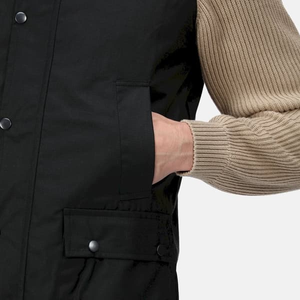 Regatta Mens Banbury Waxed Body Warmer