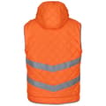 Miniatyrbilde 2 av 2: Yoko Unisex Adult Kensington Hi-Vis Vest