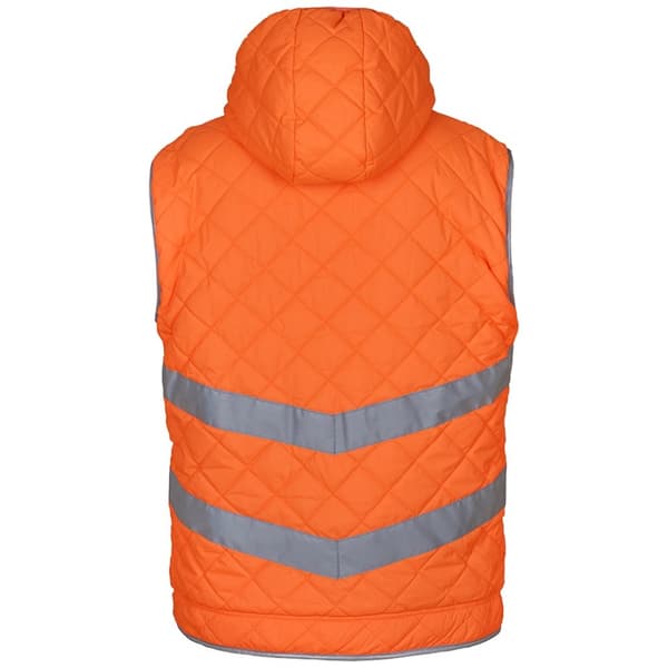 Yoko Unisex Adult Kensington Hi-Vis Vest