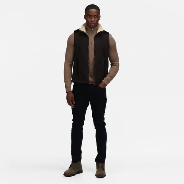 Regatta Faversham Fleece Body Warmer til mænd