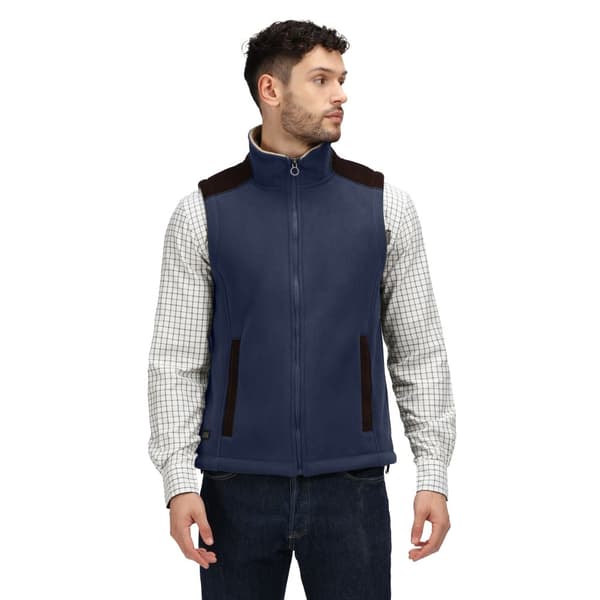 Regatta Faversham Fleece Body Warmer til mænd