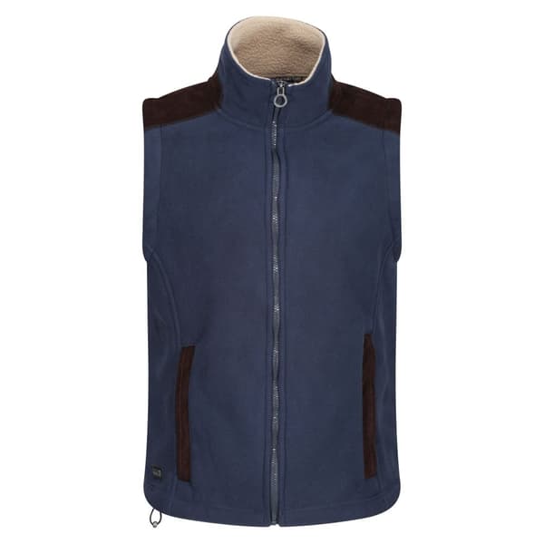 Regatta Faversham Fleece Body Warmer til mænd