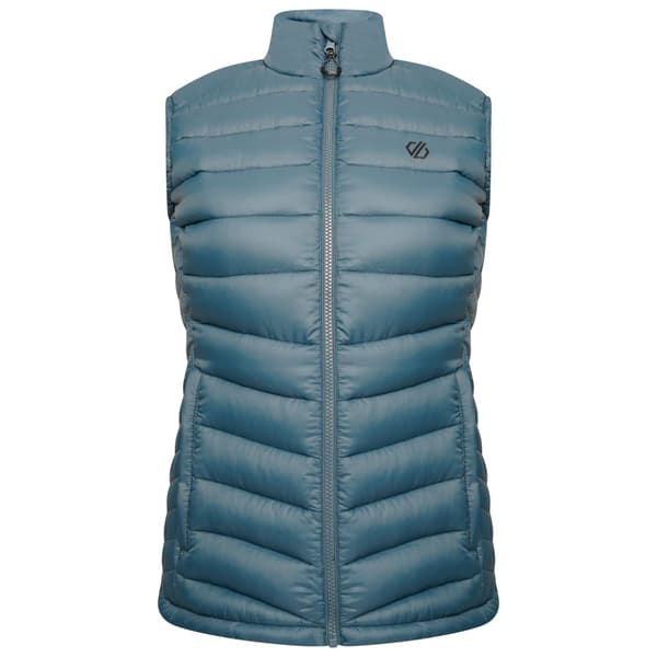 Dare 2B Womens/Ladies Deter Gilet Orion Grey 10 UK
