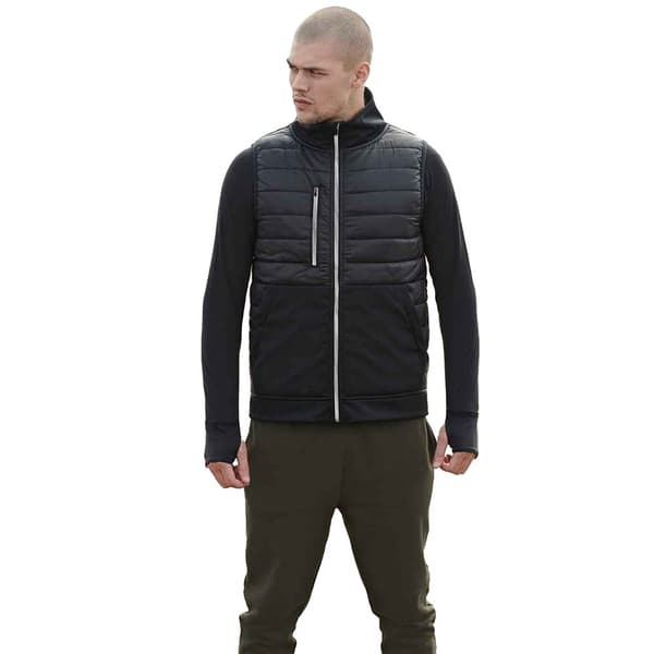 Tombo Unisex vuxen vadderad sportväst