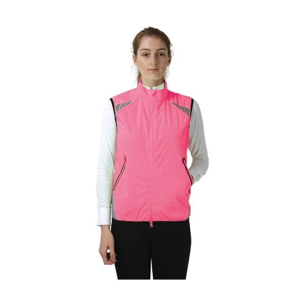 HyVIZ Womens/Ladies Gilet Pink XS