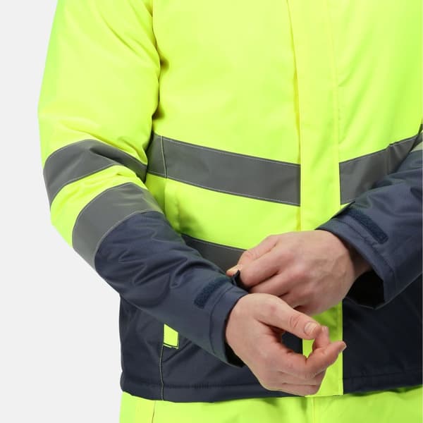 Regatta High-Vis bomberjakke til mænd