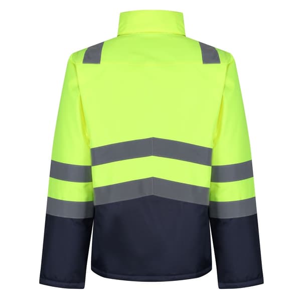 Regatta High-Vis bomberjakke til mænd