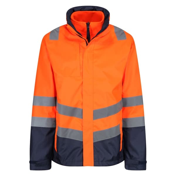 Regatta 3 i 1 High-Vis jakke til mænd