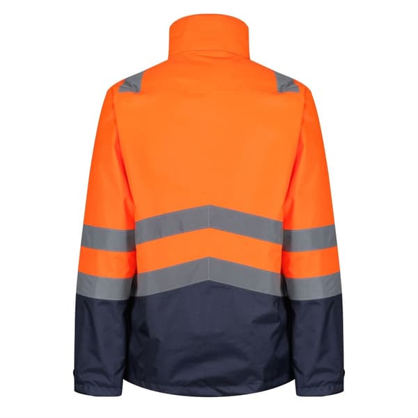 Regatta 3 i 1 High-Vis jakke til mænd
