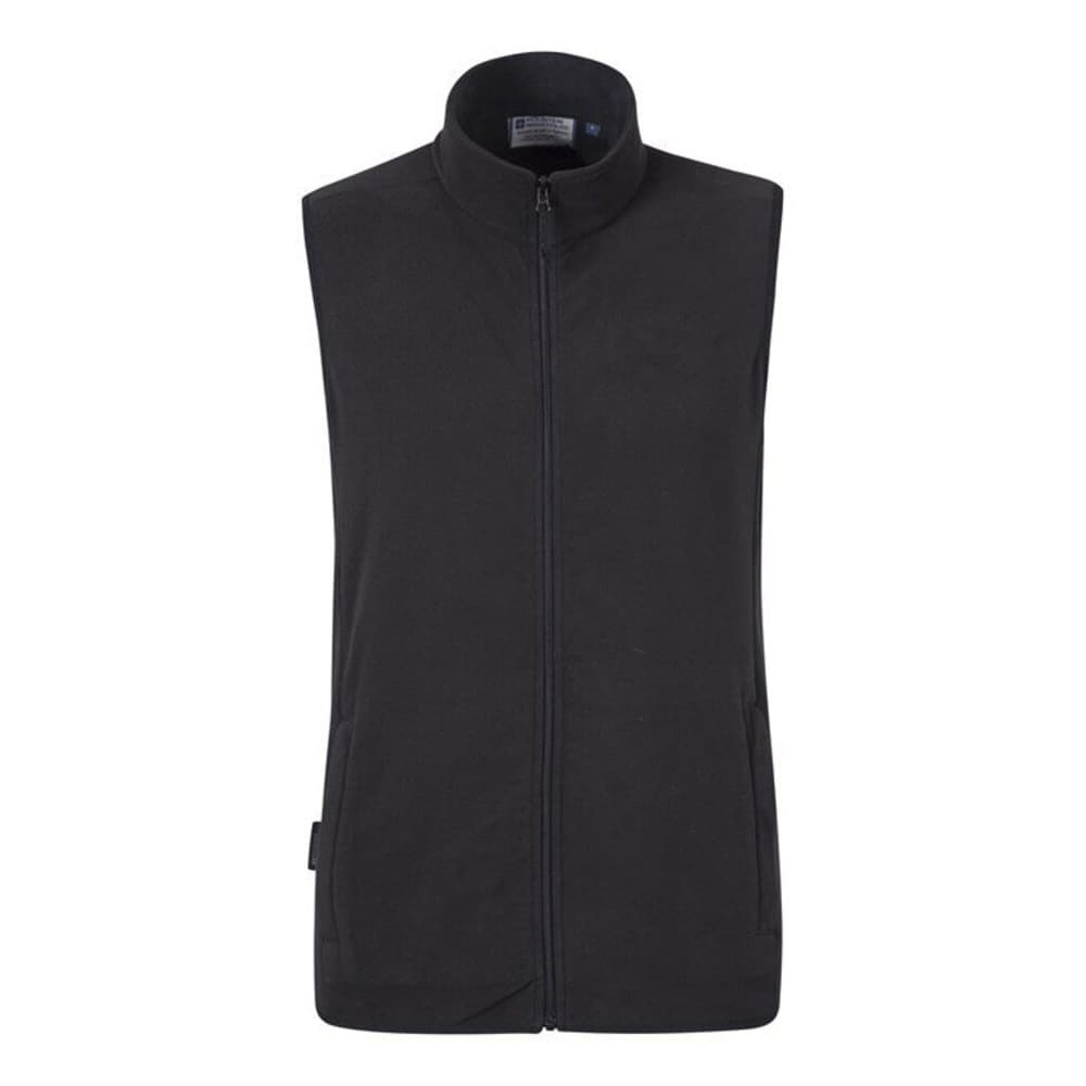 Mountain Warehouse Alder Microfleece Gilet för män