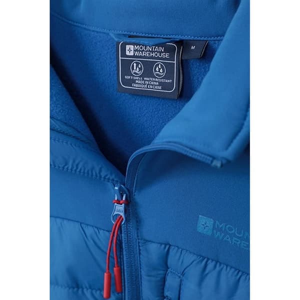 Mountain Warehouse Mens Turbine Gilet
